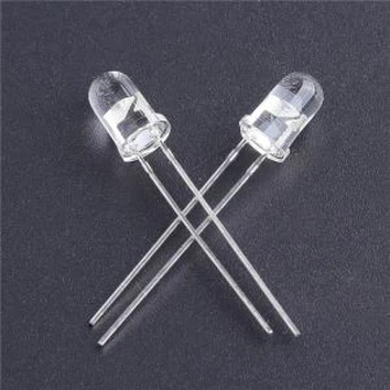 Lampu Lalu Lintas 5mm LED