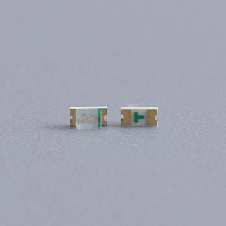 Smd 0603 Green Led